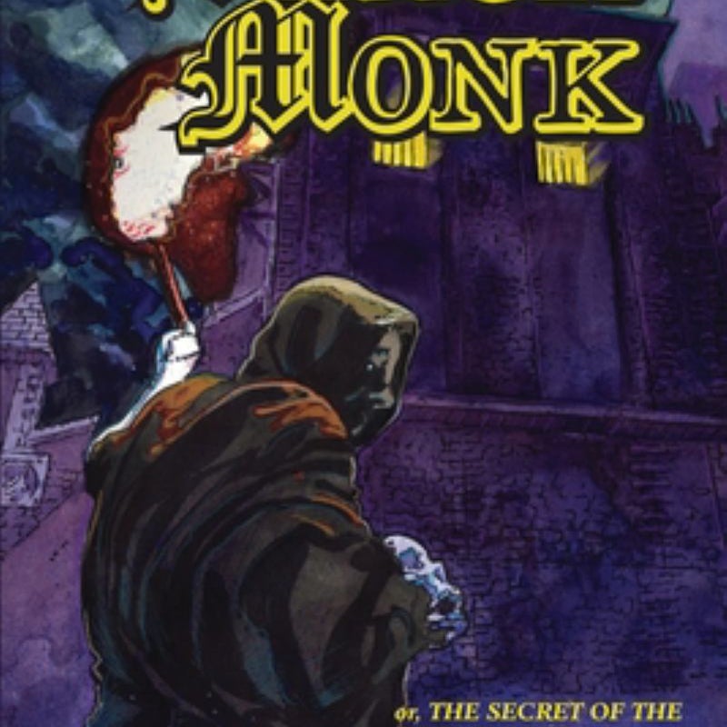 The Black Monk; or, the Secret of the Grey Turret