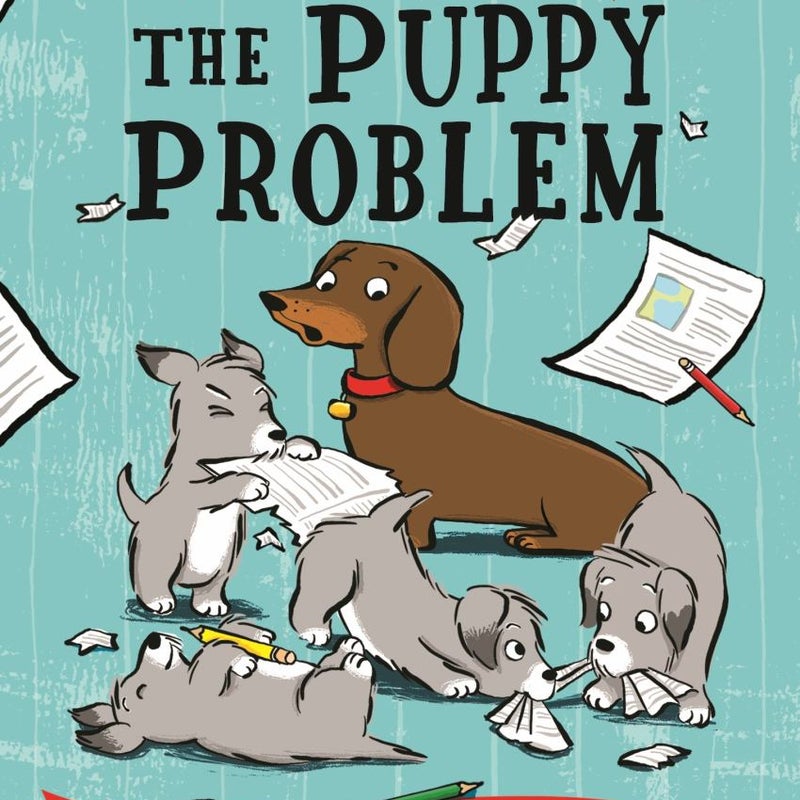 The Daily Bark: the Puppy Problem