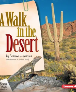 A Walk in the Desert