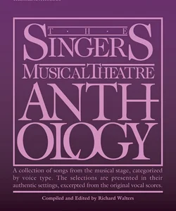 Singer's Musical Theatre Anthology - Volume 7