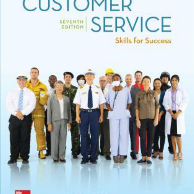 Loose Leaf for Customer Service: Skills for Success