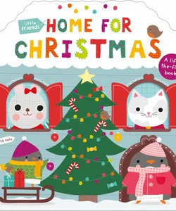 Little Friends: Home for Christmas