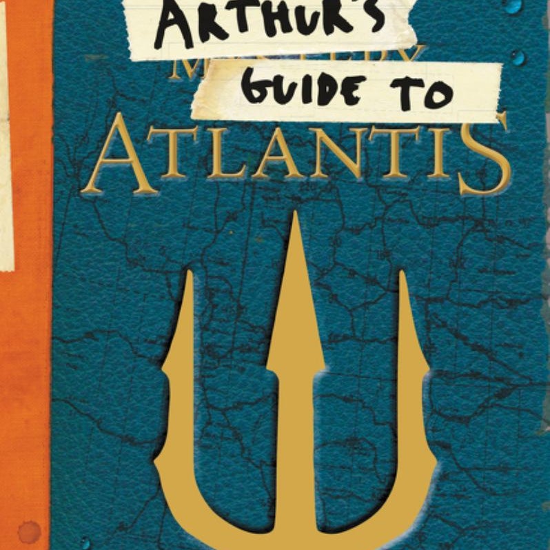 Aquaman: Arthur's Guide to Atlantis