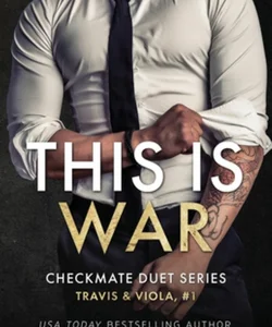 This Is War (Large Print)