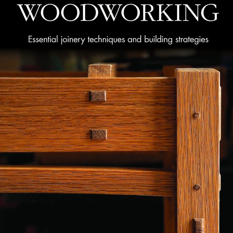 Foundations of Woodworking