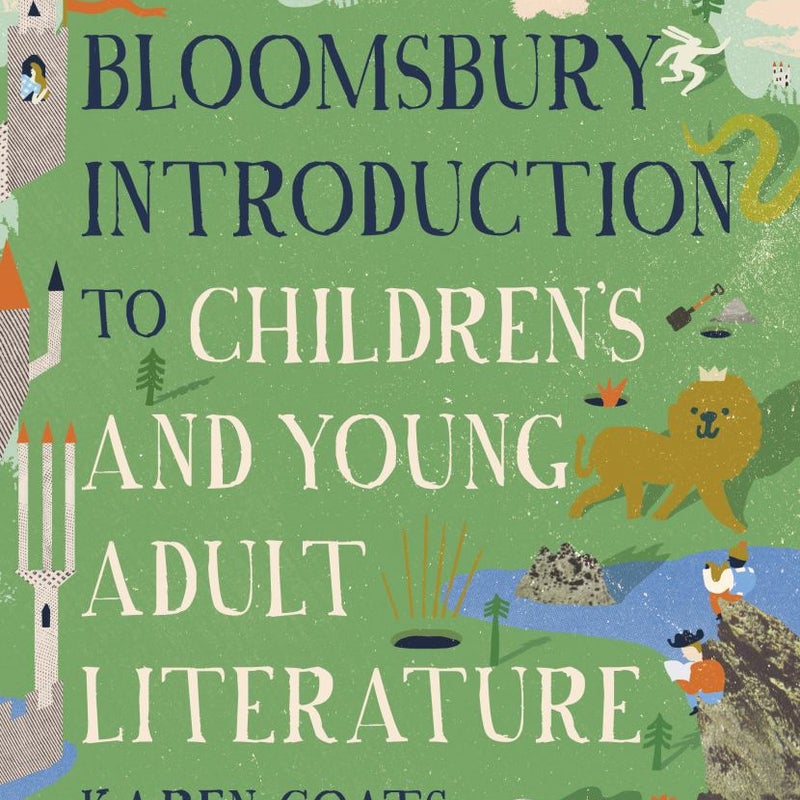 The Bloomsbury Introduction to Children's and Young Adult Literature