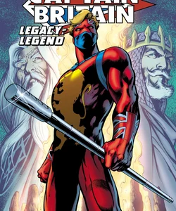 Captain Britain