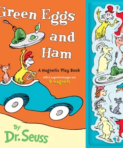 Green Eggs and Ham : a Magnetic Play Book