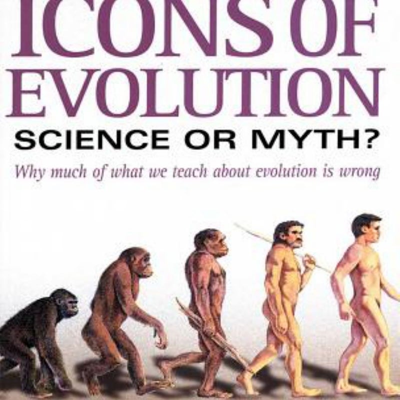 Icons of Evolution