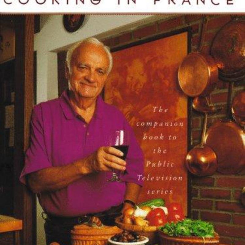 Pierre Franey's Cooking in France