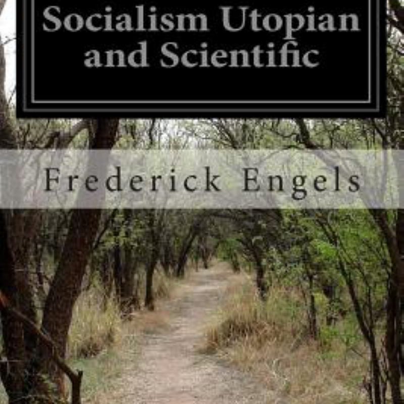 Socialism Utopian and Scientific