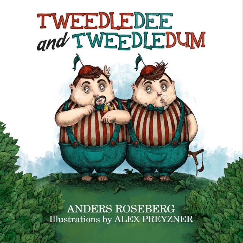 Tweedledee and Tweedledum