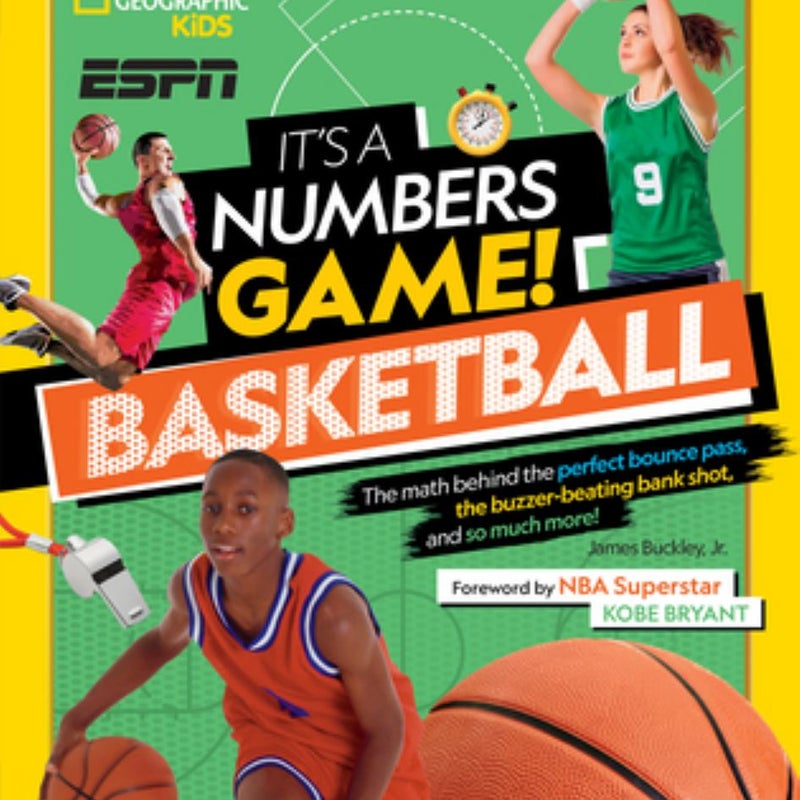 It's a Numbers Game! Basketball