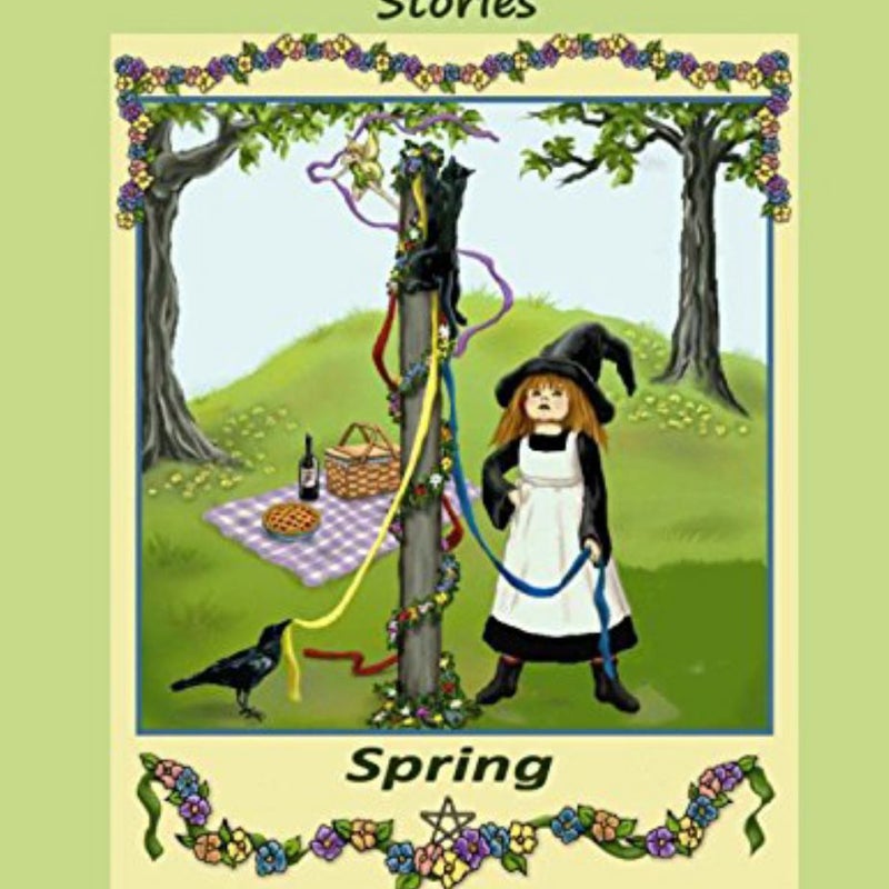 Elsie and Pooka Stories - Spring