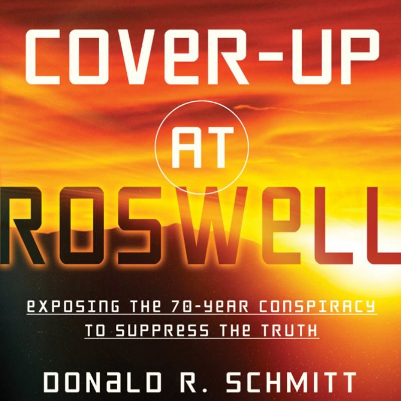 Cover-Up at Roswell