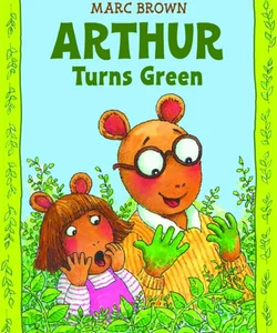 Arthur Turns Green