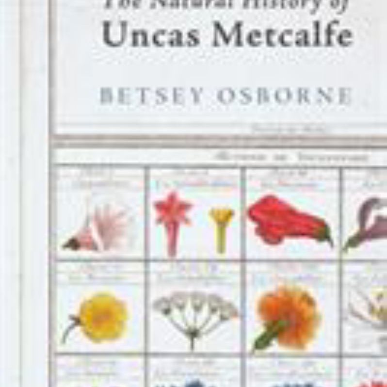The Natural History of Uncas Metcalfe
