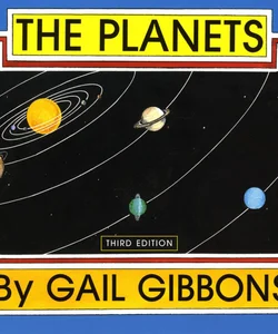 Planets: A Solar System Stickerbook: Ellen Hasbrouck Illustrated