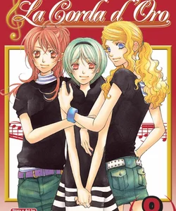 Corda d'Oro, Vol. 8