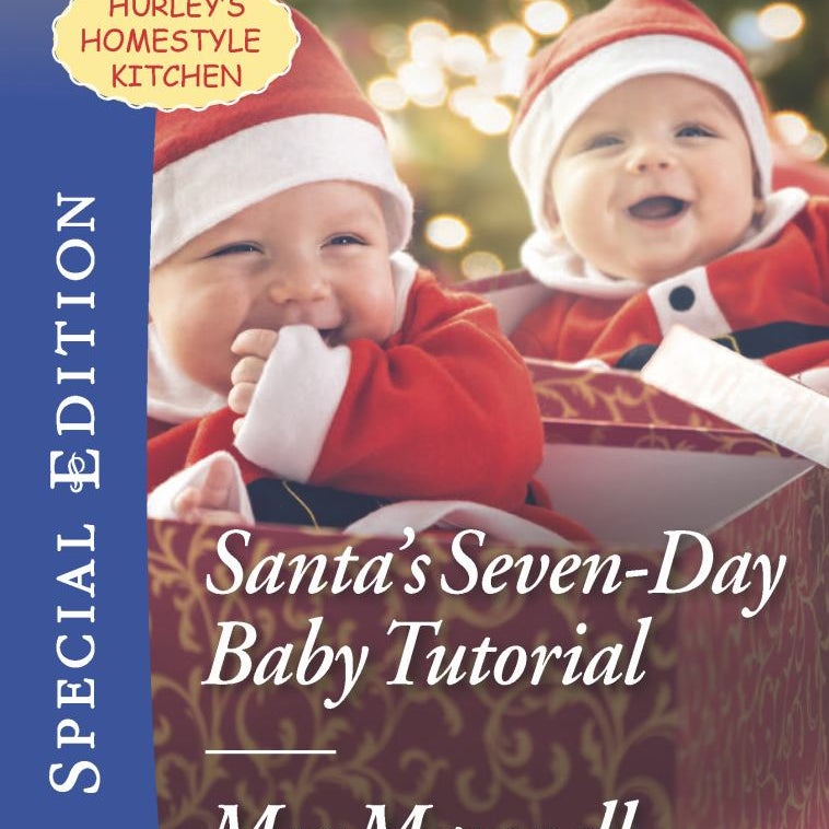 Santa's Seven-Day Baby Tutorial