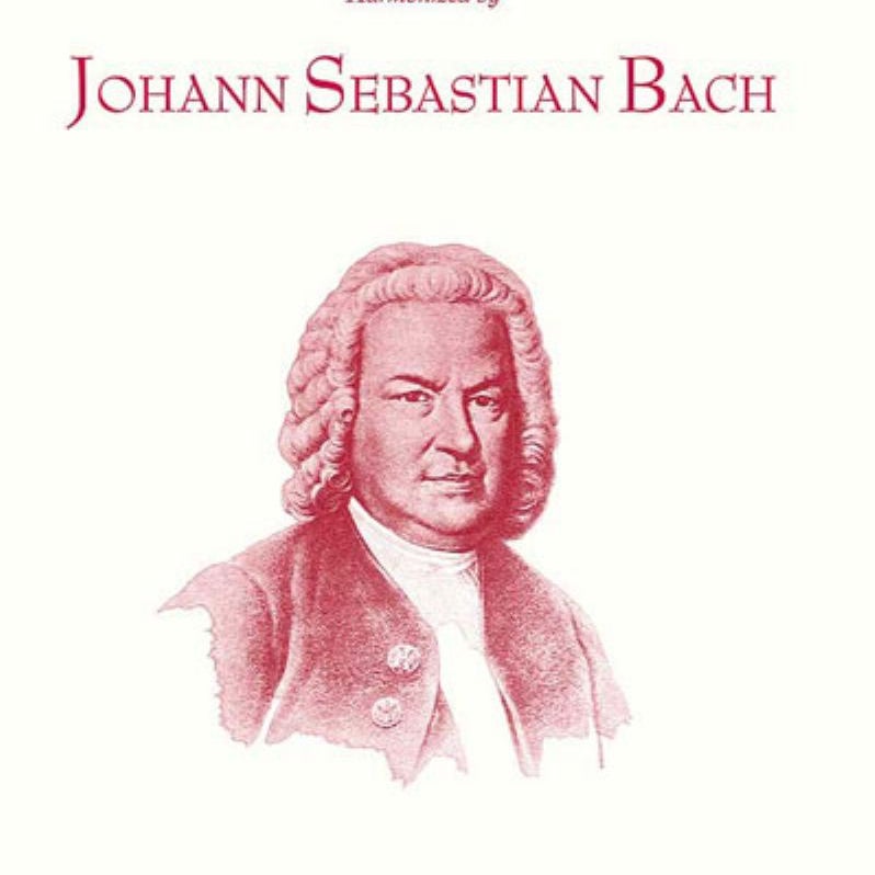 101 Chorales Harmonized by Johann Sebastian Bach