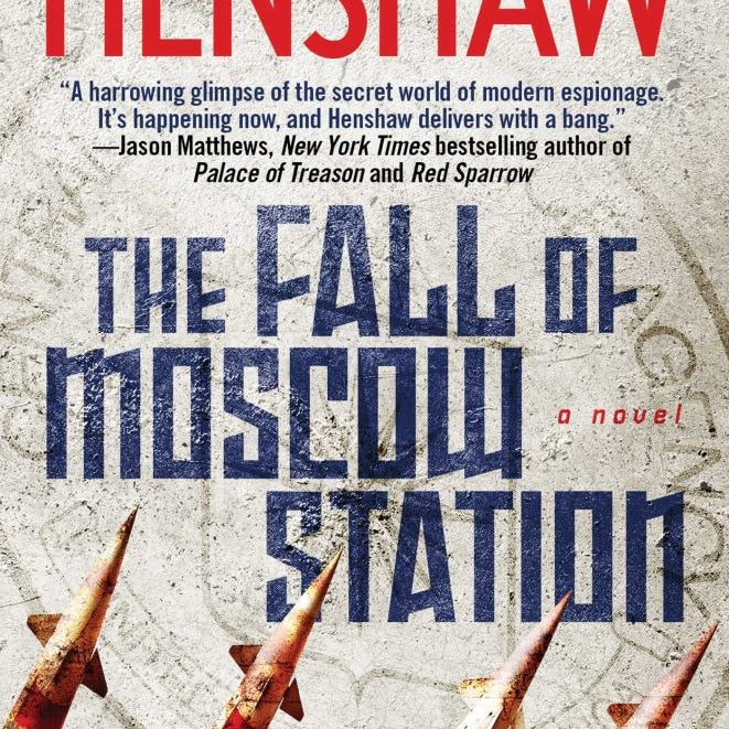 The Fall of Moscow Station