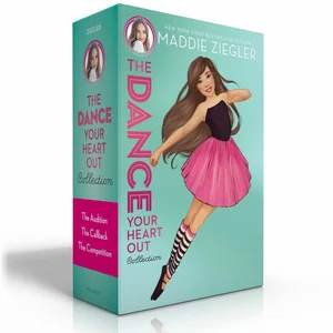 The Dance Your Heart Out Collection (Boxed Set)