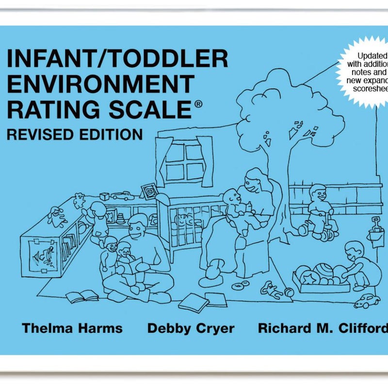 Infant/Toddler Environment Rating Scale