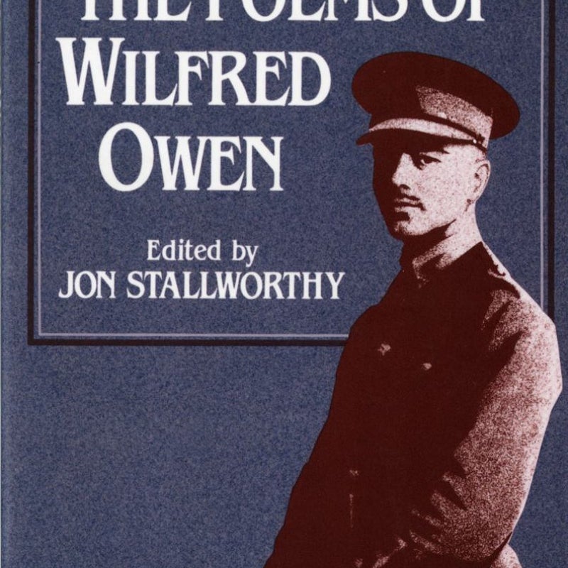 The Poems of Wilfred Owen