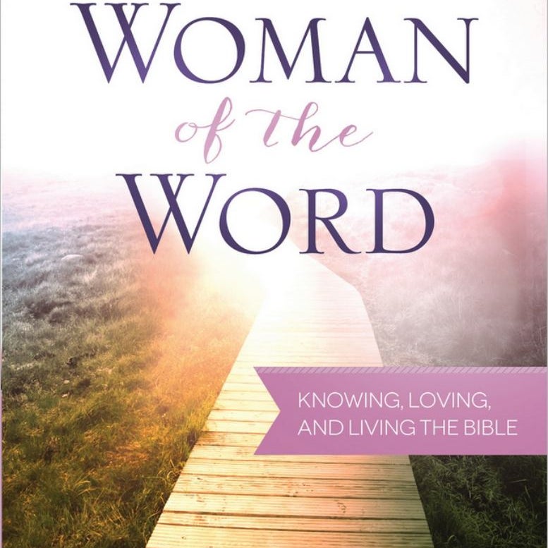 Becoming a Woman of the Word