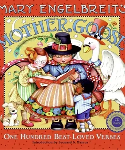 Mary Engelbreit's Mother Goose Book and CD