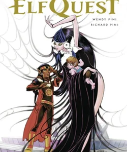 The Complete Elfquest Volume 2