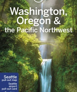 Lonely Planet Washington, Oregon and the Pacific Northwest 8