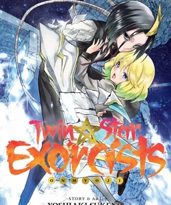 Twin Star Exorcists, Vol. 3