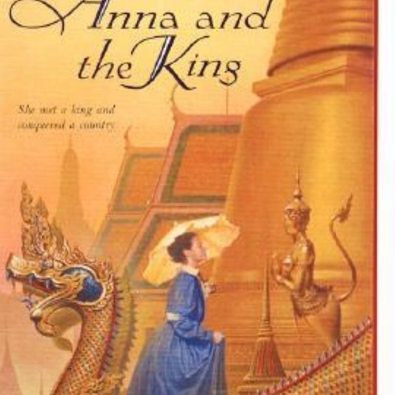 Anna and the King