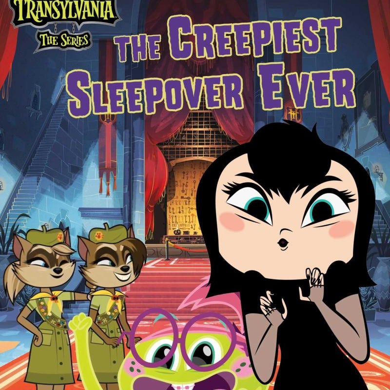 Creepiest Sleepover Ever
