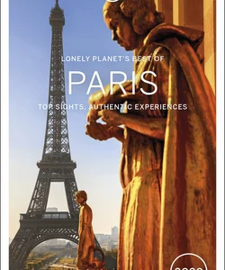Lonely Planet Best of Paris 2020 4