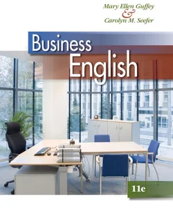 Business English (with Student Premium Website, 1 Term (6 Months) Printed Access Card)