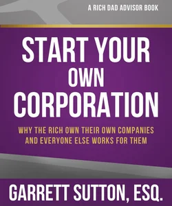 Start Your Own Corporation