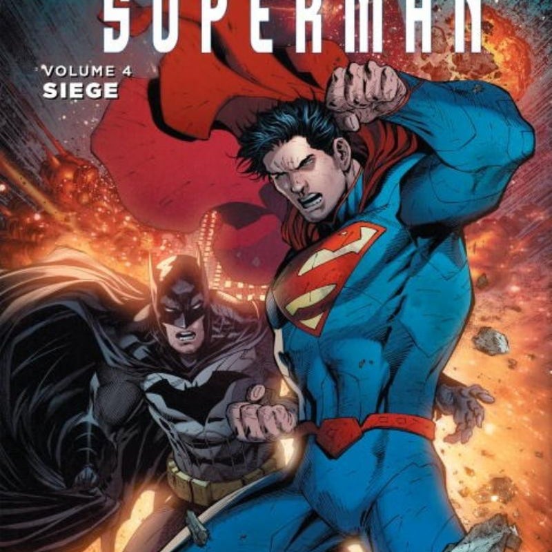 Batman Superman Vol 4