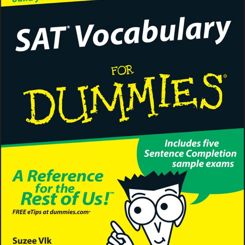 Sat* Vocabulary