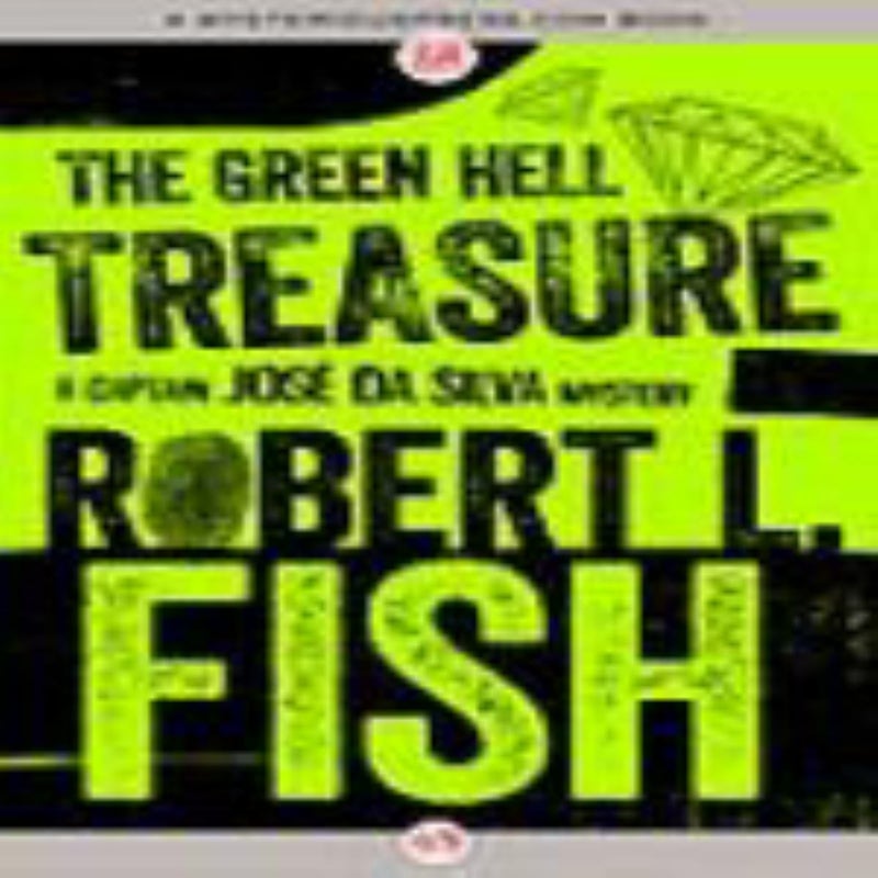 Green Hell Treasure