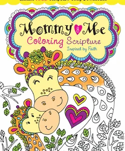 Mommy and Me Coloring Scripture