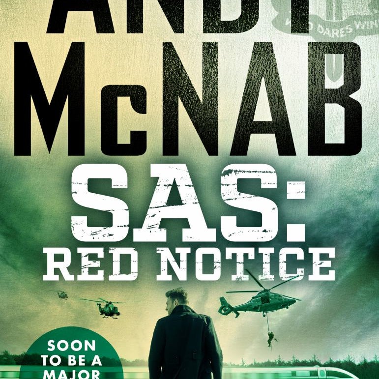 SAS: Red Notice