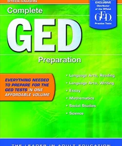 Complete GED Preparation