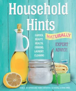 Household Hints, Naturally (US Edition)
