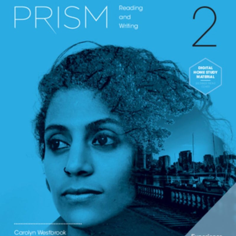 Prism Level 2 Student's Book with Online Workbook Reading and Writing