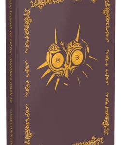 The Legend of Zelda Majora's Mask 3D Collector's Edition