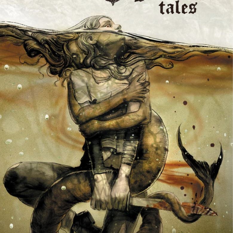 Alabaster Volume 2: Grimmer Tales