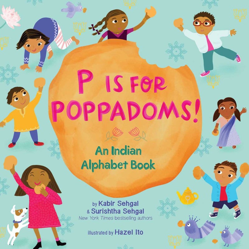 P Is for Poppadoms!